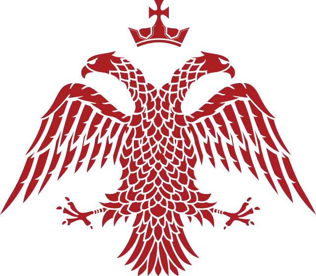 Λογότυπο Ιερού Ναού Αγίας Παρασκευής Πλωμαρίου